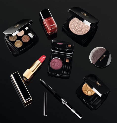 chanel cosmetics holiday 2019|Chanel Holiday 2019 Makeup Collection Swatches .